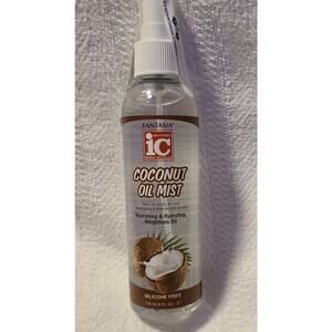 Fantasia IC Coconut Oil Nourishing Hydrating Weightless Oil Mist 6oz - 1PK